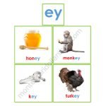 ways of spelling e EY1
