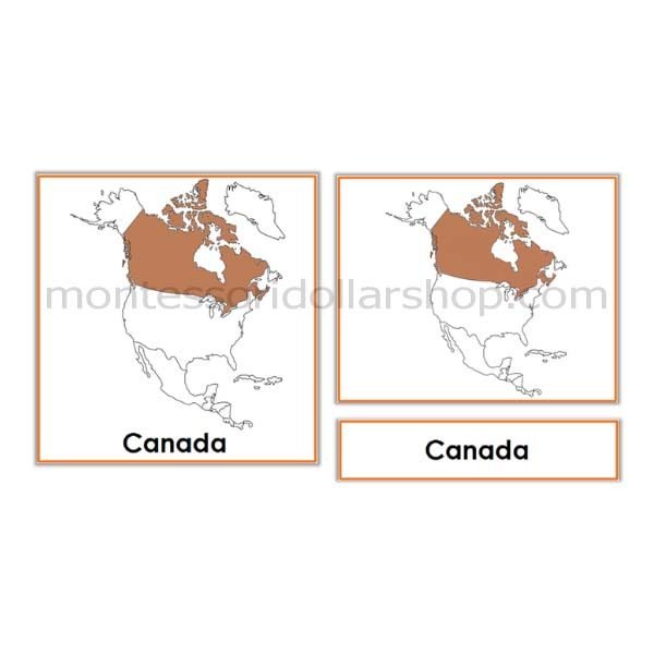 north america countries 600×600